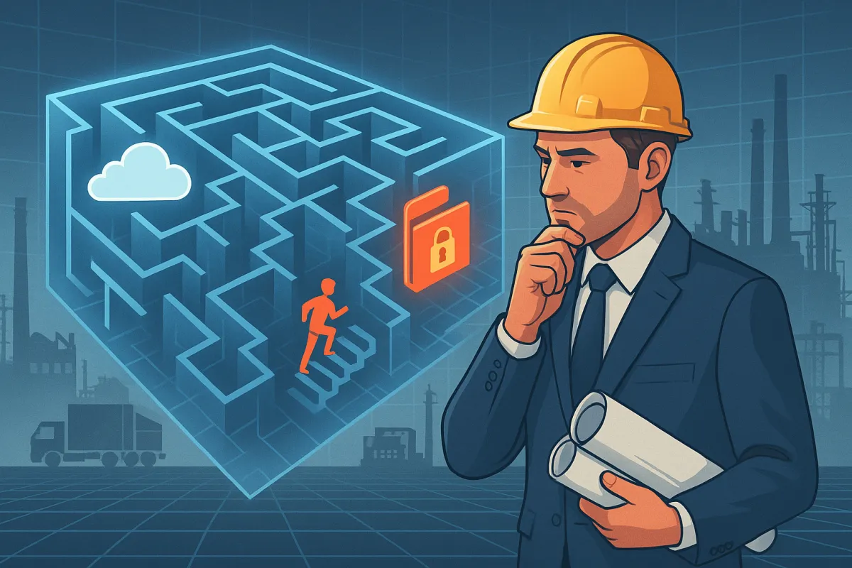 AI-TMS Integration in Deutschland: Versteckte Kosten und ROI-Fallen, die 95% der Unternehmen übersehen