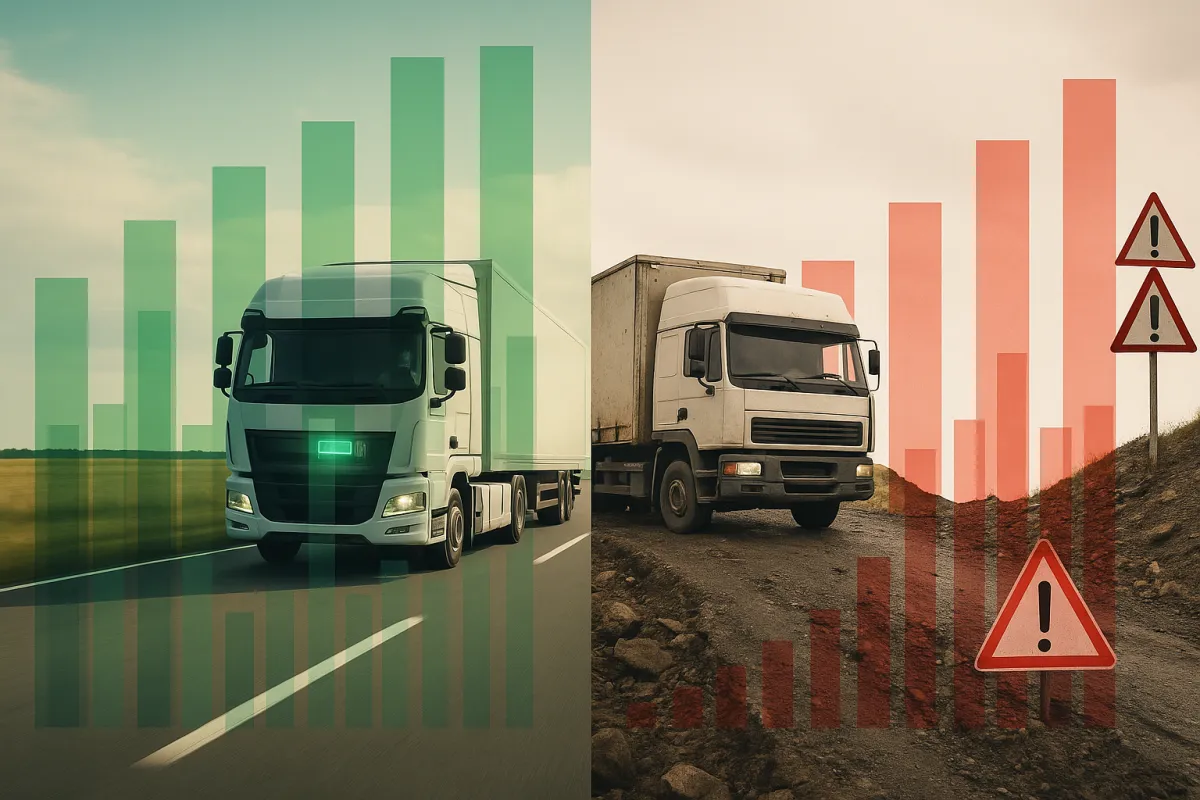 G2V2-Tachographen ab Juli 2026: Wie deutsche TMS-Nutzer Integrationskosten von €50.000+ durch strategische Planung vermeiden