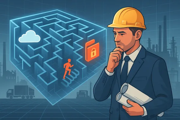 AI-TMS Integration in Deutschland: Versteckte Kosten und ROI-Fallen, die 95% der Unternehmen übersehen