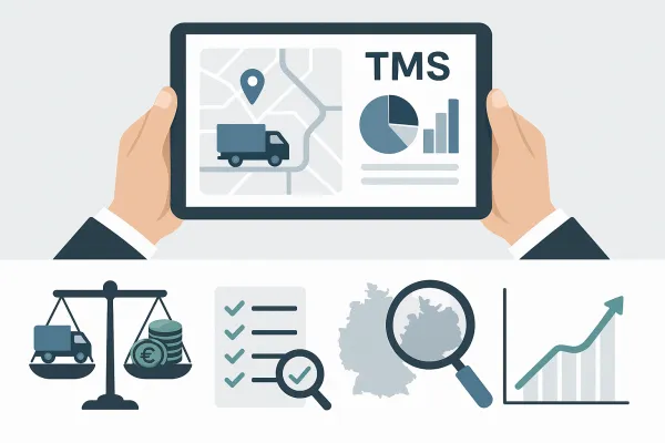 TMS-Kosten für deutsche KMU meistern: Budgetplanung und Phasenmodell zur erfolgreichen Einführung 2025