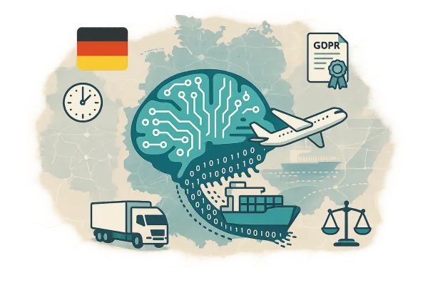 AI-native TMS-Plattformen richtig bewerten: Deutschland-spezifische Auswahlkriterien für die nächste Generation der Transportmanagement-Software 2026