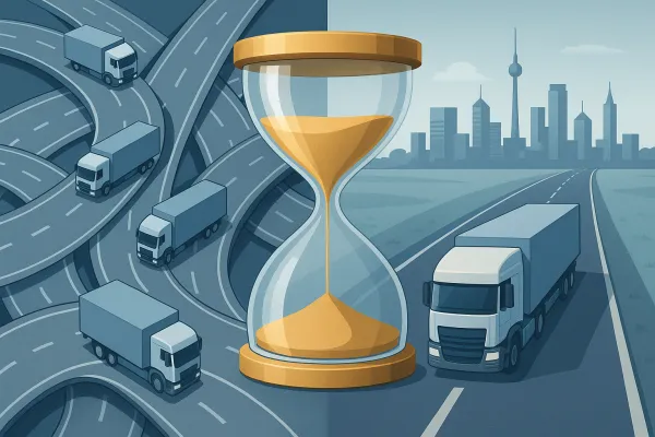 TMS-Anbieter-Konsolidierung als strategische Chance: Wie deutsche Unternehmen 2026 Marktumbrüche für bessere Verhandlungsposition nutzen und Implementierungsrisiken von €800.000+ vermeiden